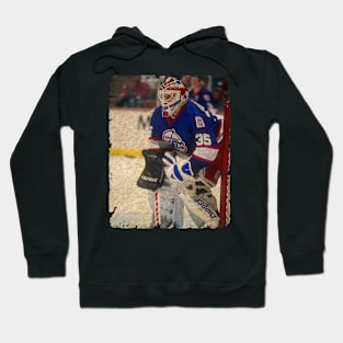 Nikolai Khabibulin - Winnipeg Jets, 1996 Hoodie